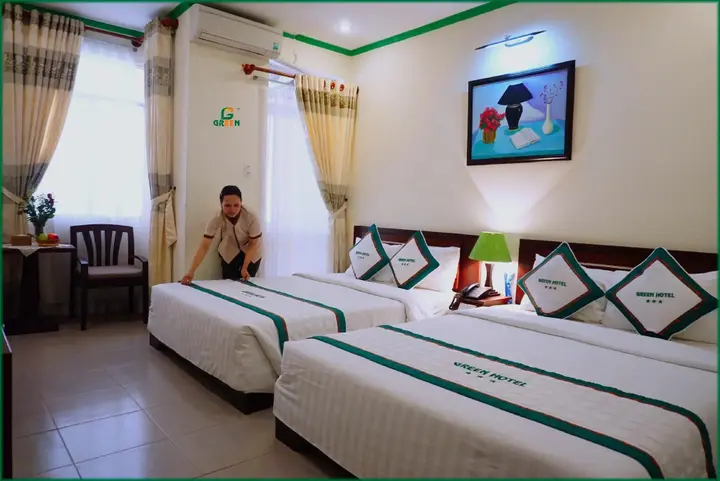 Вунгтау: Green Hotel