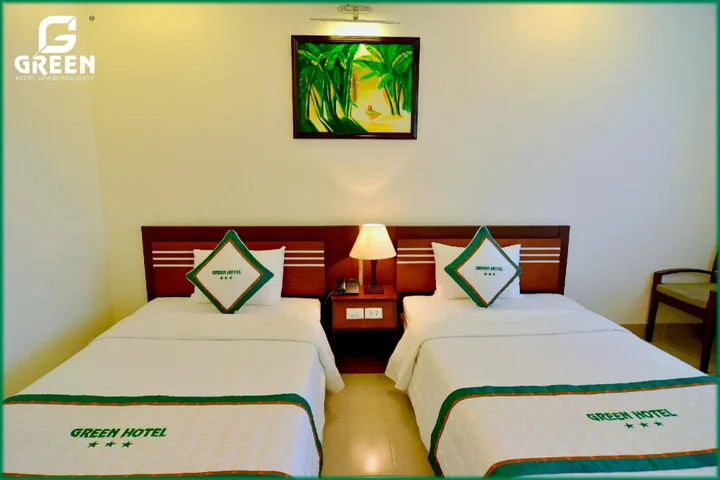 Вунгтау: Green Hotel