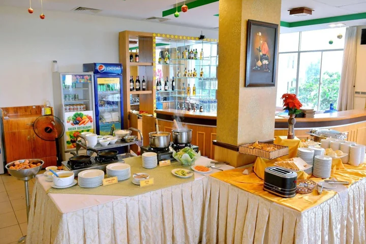 Вунгтау: Green Hotel