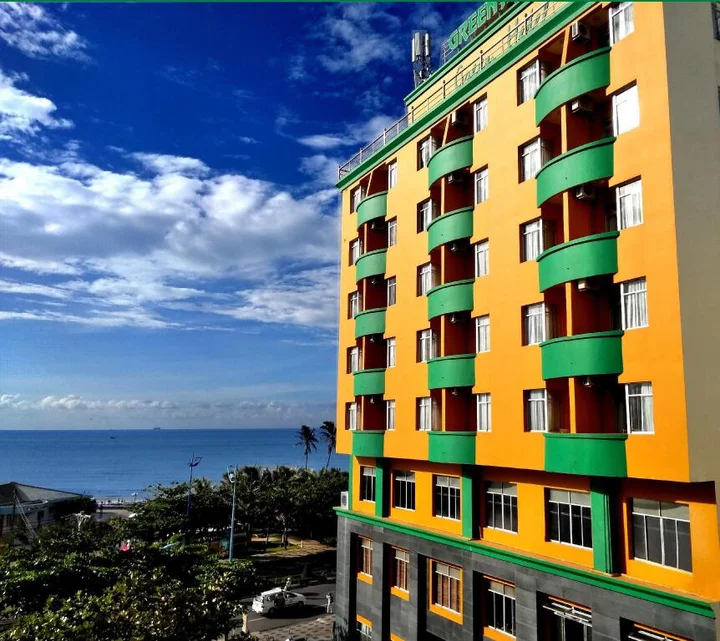 Вунгтау: Green Hotel