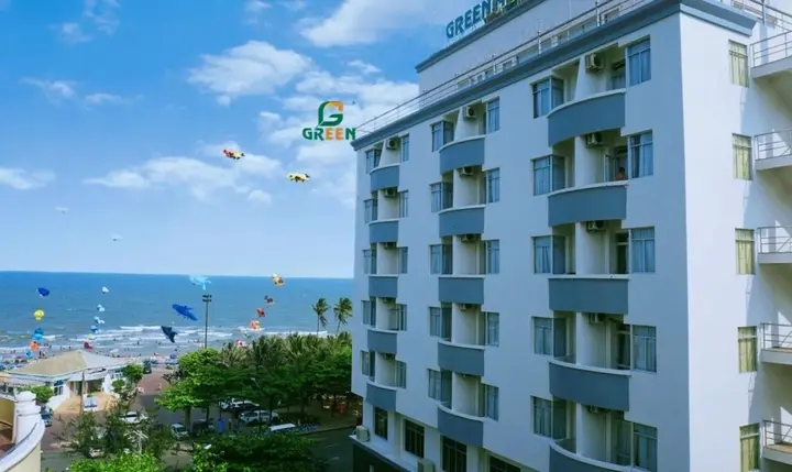 Вунгтау: Green Hotel