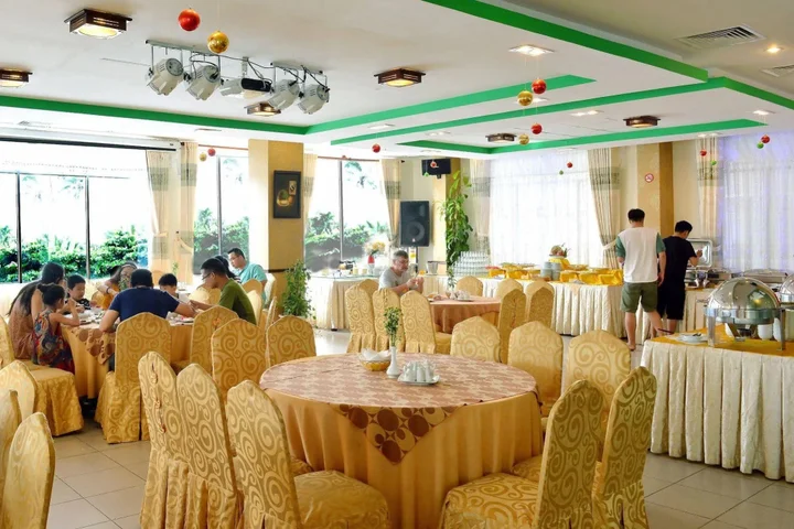 Вунгтау: Green Hotel