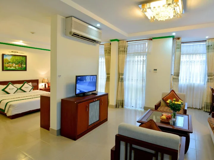 Вунгтау: Green Hotel