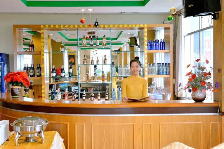 Вунгтау: Green Hotel