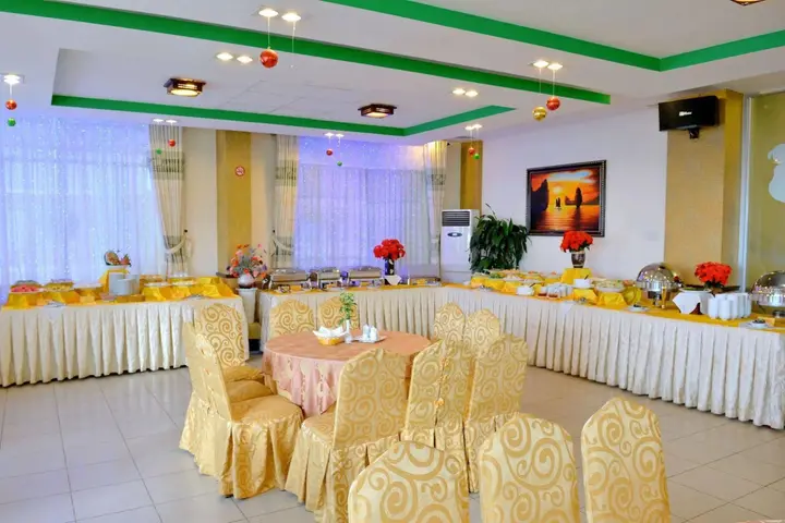 Вунгтау: Green Hotel