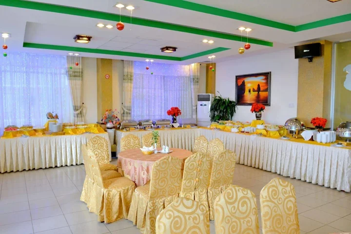 Вунгтау: Green Hotel