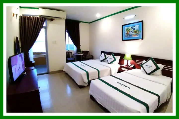 Вунгтау: Green Hotel