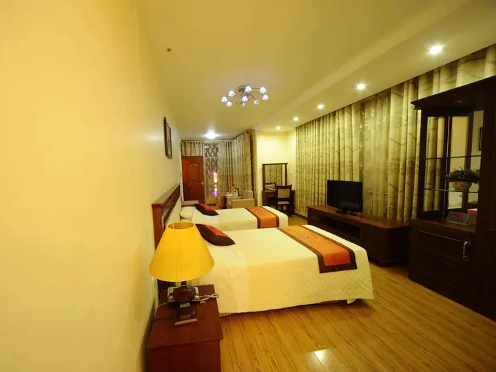 Ханой: Hacinco Hotel