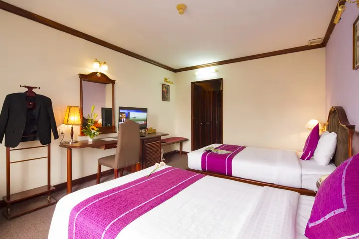 Далат: TTC Hotel - Da Lat