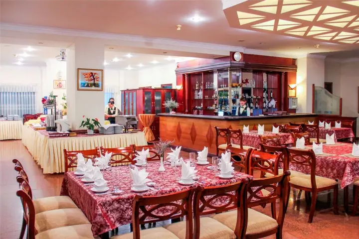 Далат: TTC Hotel - Da Lat