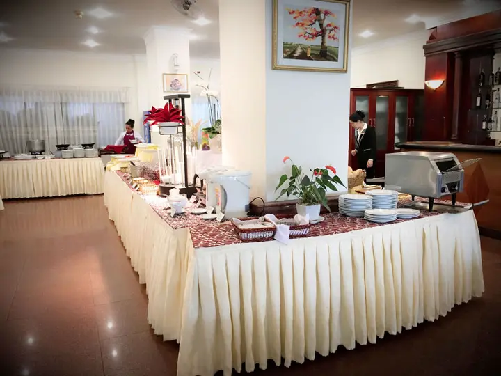 Далат: TTC Hotel - Da Lat