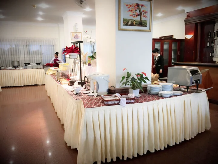 Далат: TTC Hotel - Da Lat
