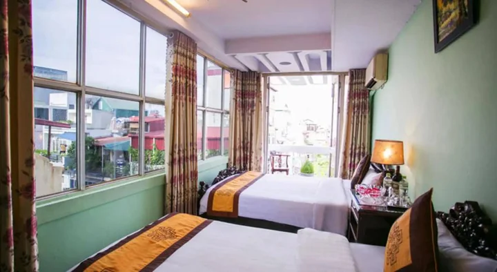 Ханой: Stars Hotel