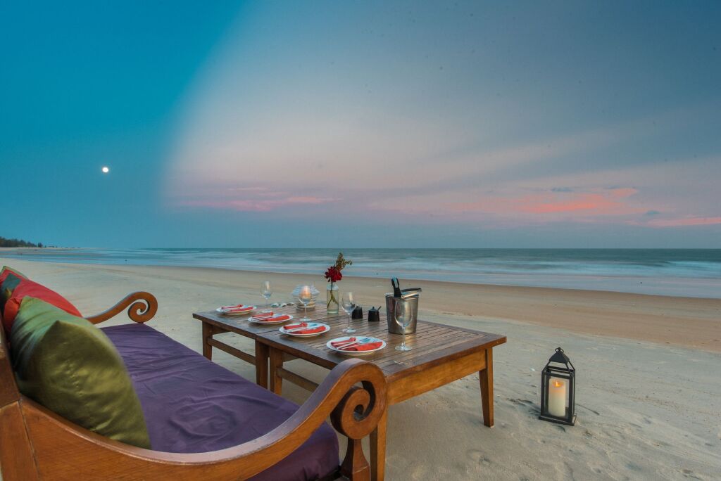 Ho Tram Beach Boutique Resort & Spa — фото 2