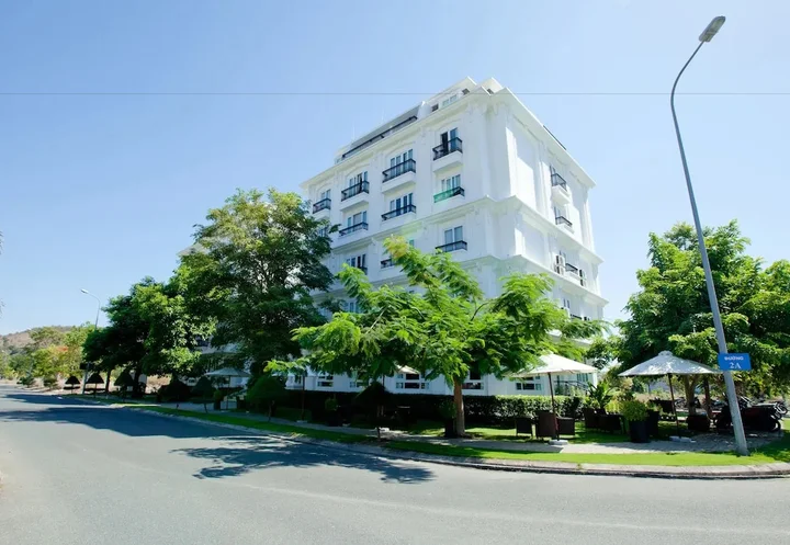 Нячанг: Paragon Villa Hotel