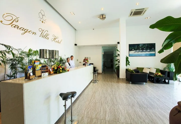 Нячанг: Paragon Villa Hotel