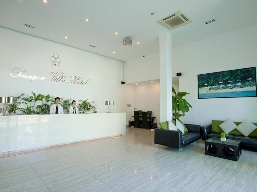Нячанг: Paragon Villa Hotel
