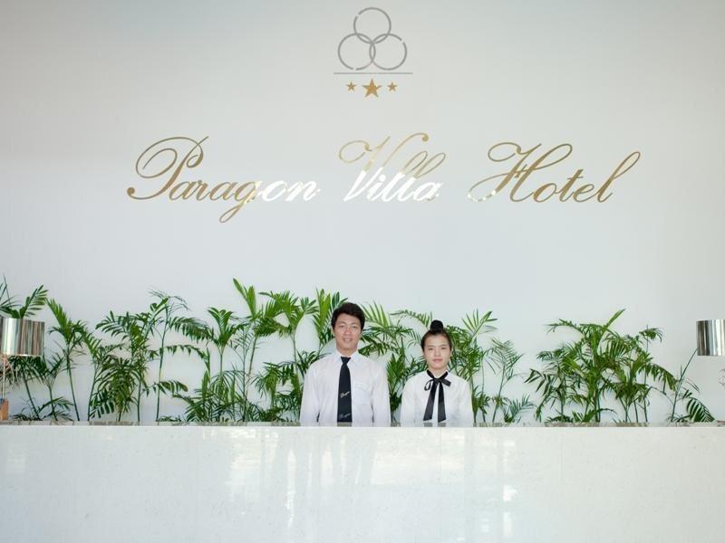Нячанг: Paragon Villa Hotel