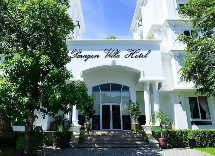 Paragon Villa Hotel — фото 3