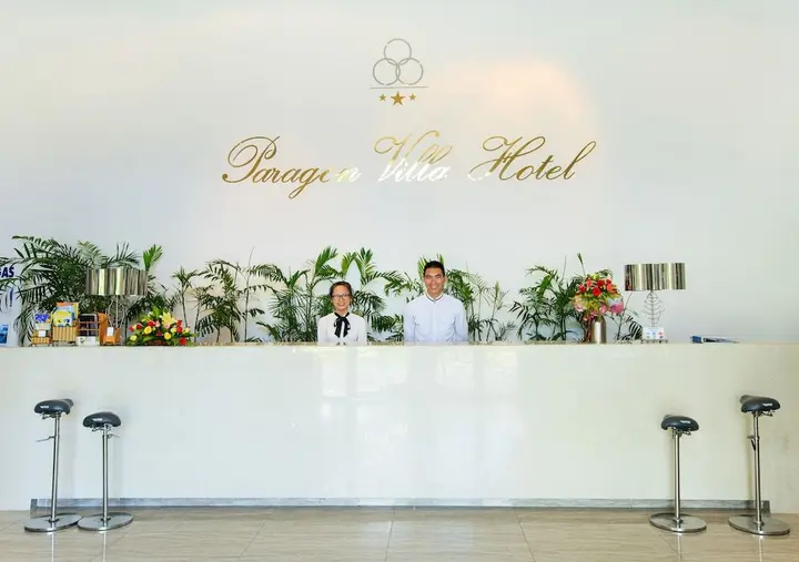 Нячанг: Paragon Villa Hotel