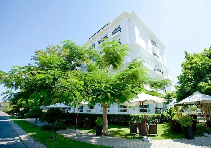 Нячанг: Paragon Villa Hotel