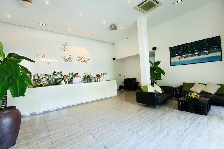 Нячанг: Paragon Villa Hotel