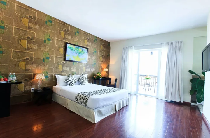 Нячанг: Paragon Villa Hotel