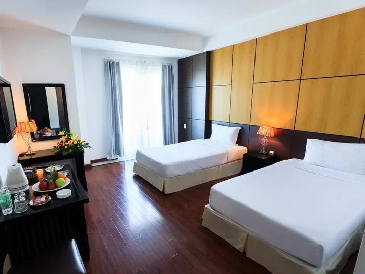 Нячанг: Paragon Villa Hotel