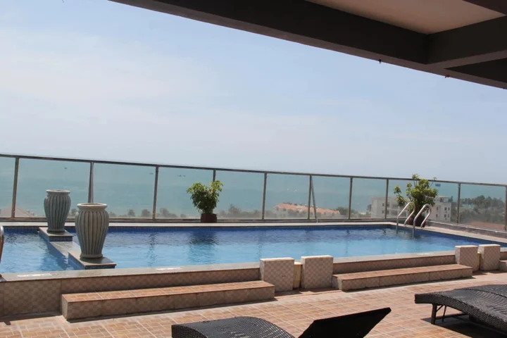 Фантхьет: Nam Hai Hotel