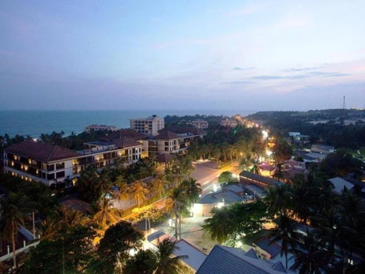 Фантхьет: Nam Hai Hotel