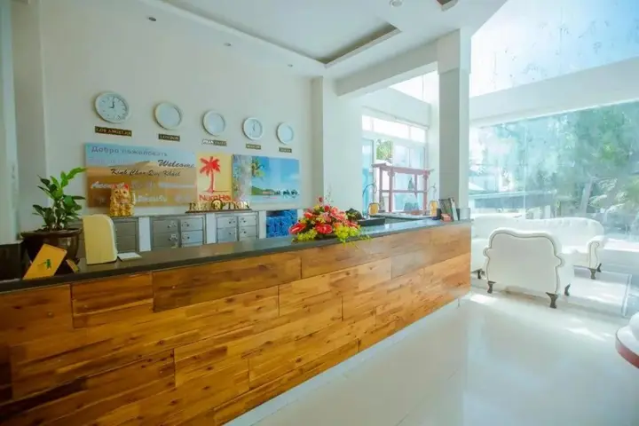 Фантхьет: Nam Hai Hotel