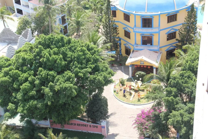 Фантхьет: Nam Hai Hotel