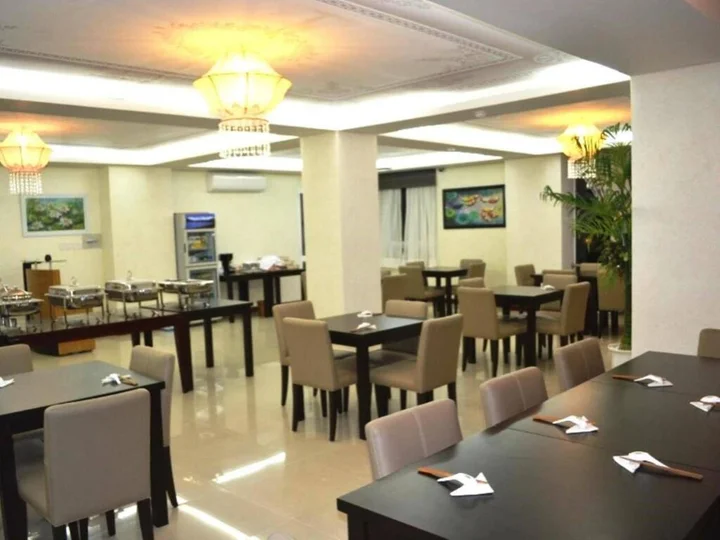 Фантхьет: Nam Hai Hotel