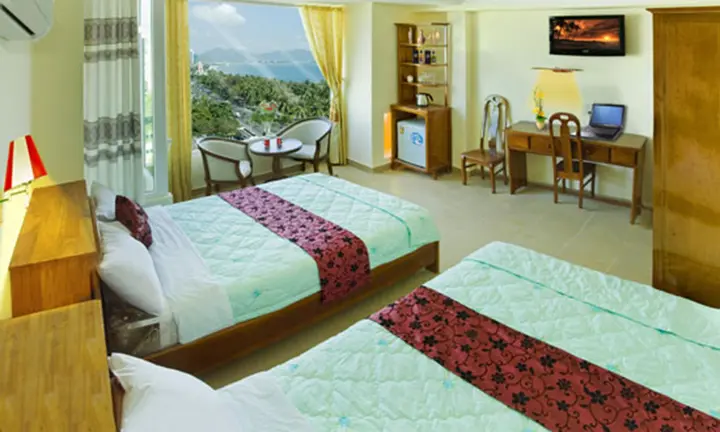 Нячанг: Ngoc Khanh Hotel