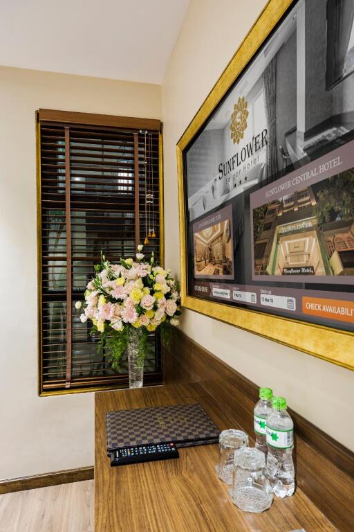 Хошимин: Sunflower Luxury Hotel