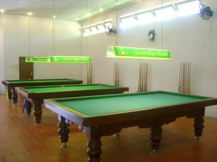 Биен-Хоа: Green Eye Resort