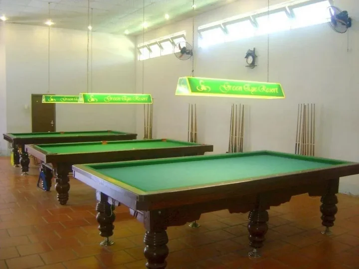 Биен-Хоа: Green Eye Resort