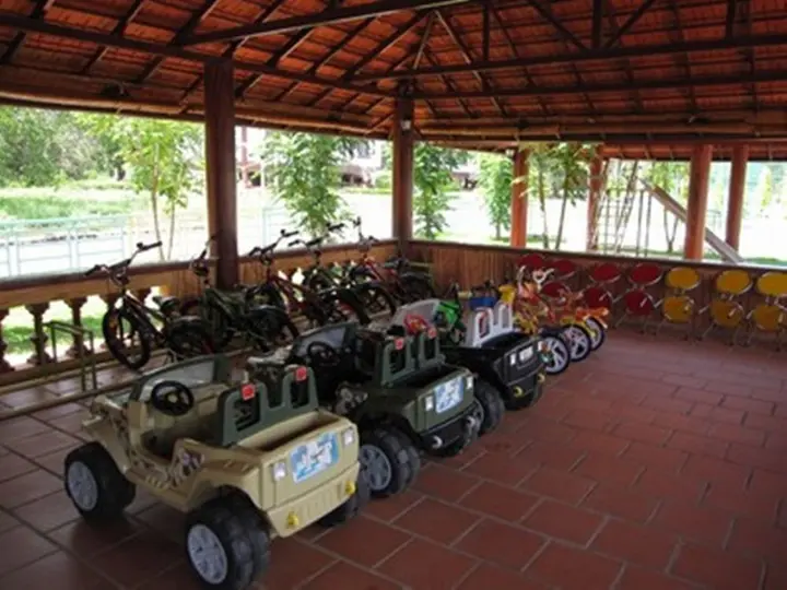 Биен-Хоа: Green Eye Resort