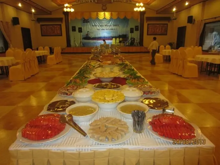 Биен-Хоа: Green Eye Resort