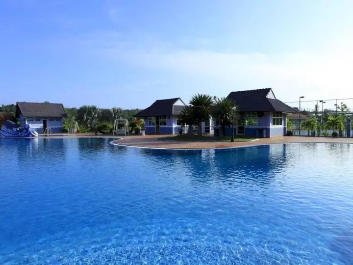 Биен-Хоа: Green Eye Resort