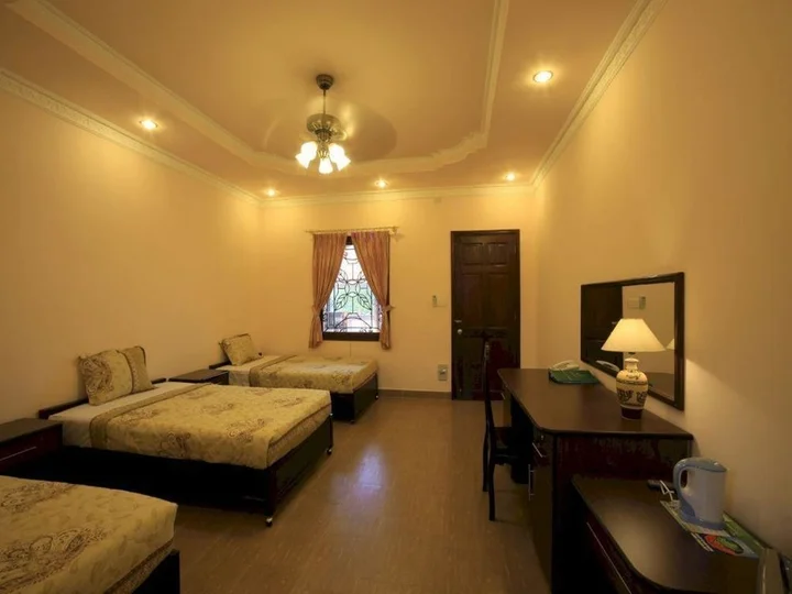 Биен-Хоа: Green Eye Resort