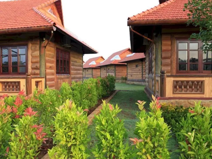 Биен-Хоа: Green Eye Resort
