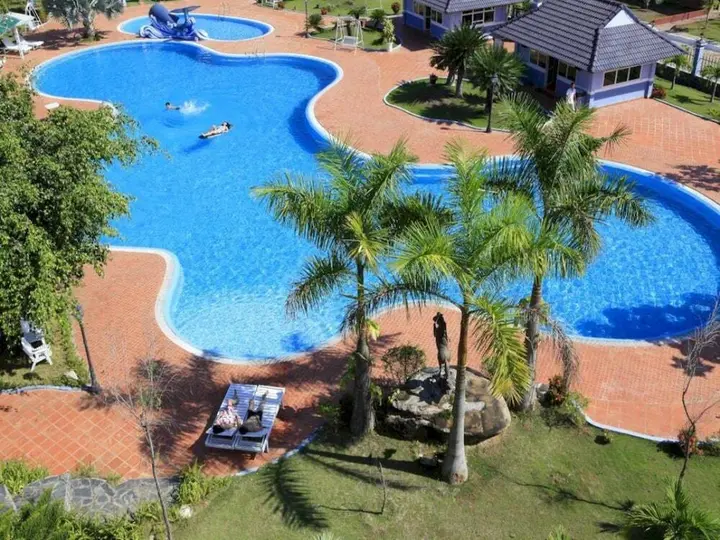 Биен-Хоа: Green Eye Resort