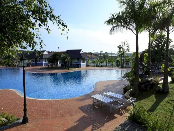 Биен-Хоа: Green Eye Resort