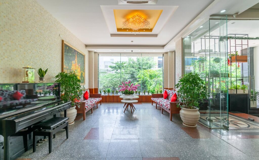 Дананг: Pearl Sea Hotel
