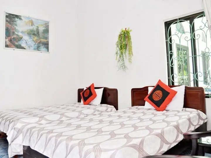 Халонг: Thuy Duong Ha Long Hotel