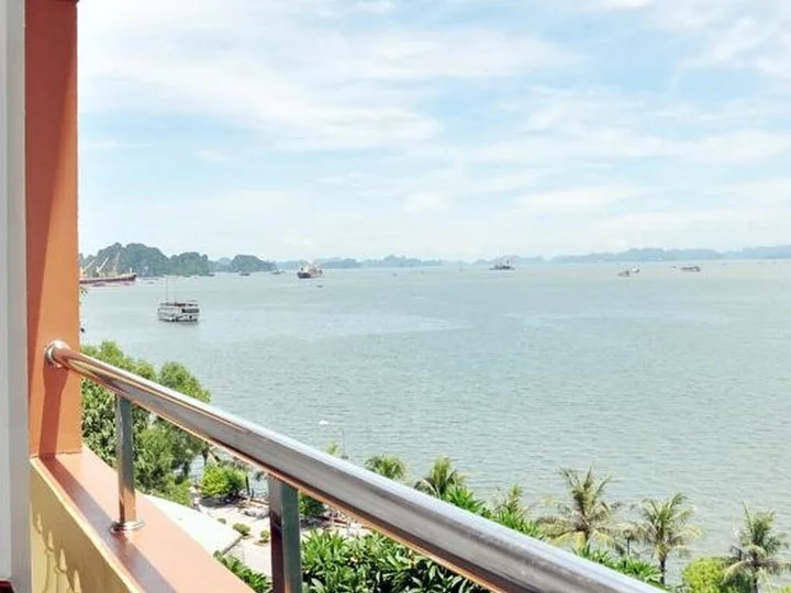 Халонг: Thuy Duong Ha Long Hotel