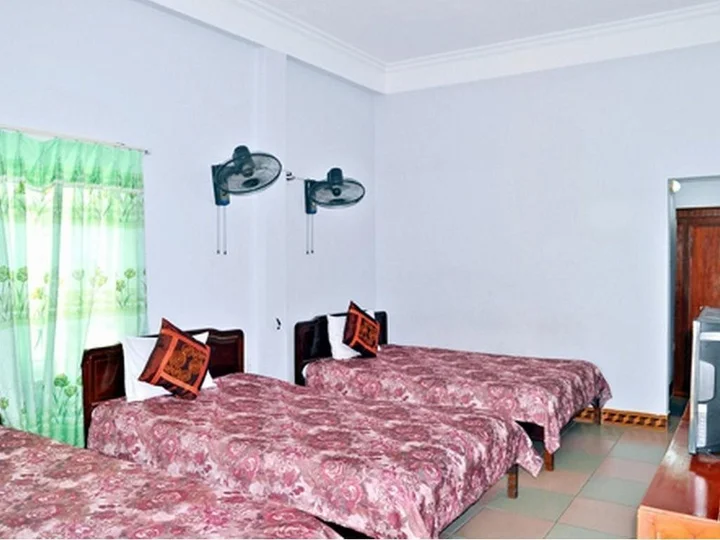 Халонг: Thuy Duong Ha Long Hotel