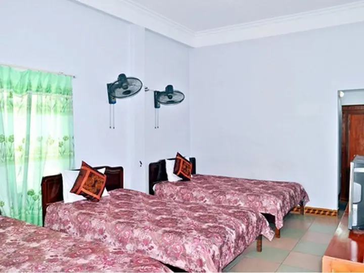 Халонг: Thuy Duong Ha Long Hotel