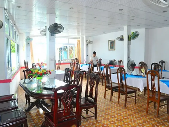 Халонг: Thuy Duong Ha Long Hotel